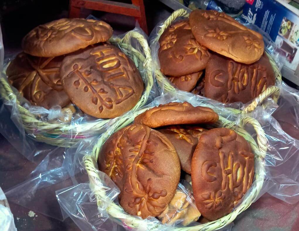 Bizcochos Chotanos de Anís